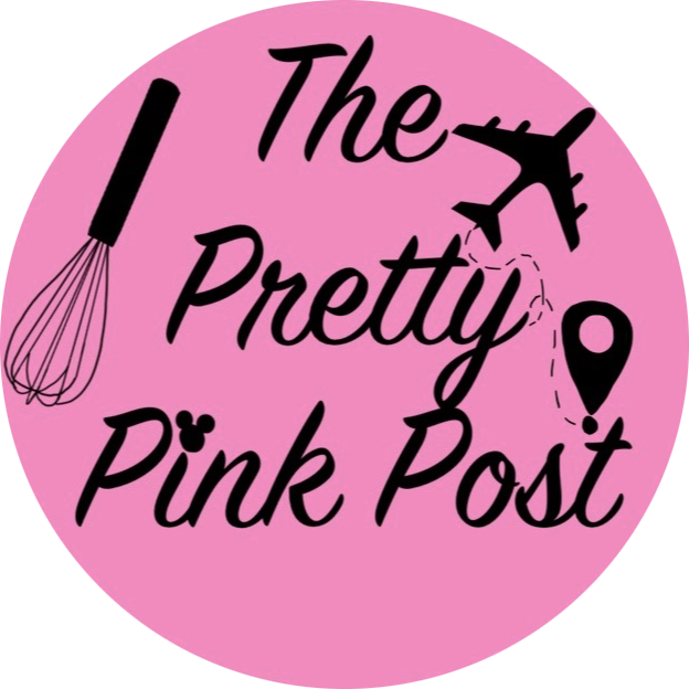 The Pretty Pink Post